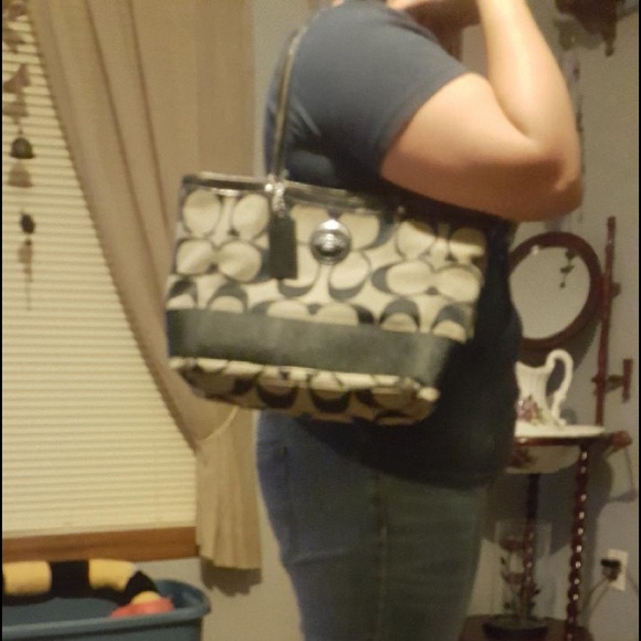 COACH bag - Picture 4 of 4